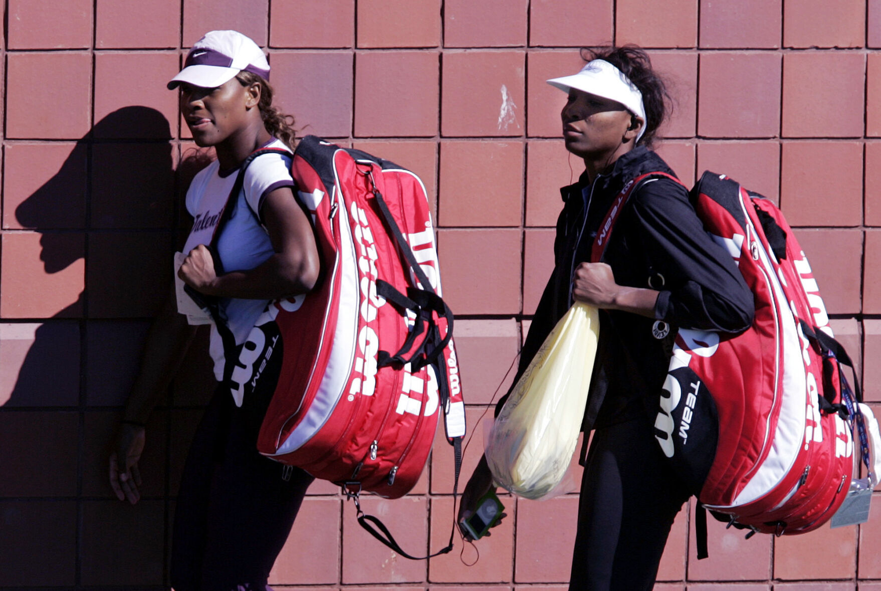 2005 French Open Irrelevant US Tennnis